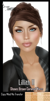 Second Life Marketplace - *~*Damselfly*~*Lillith II Sunrise